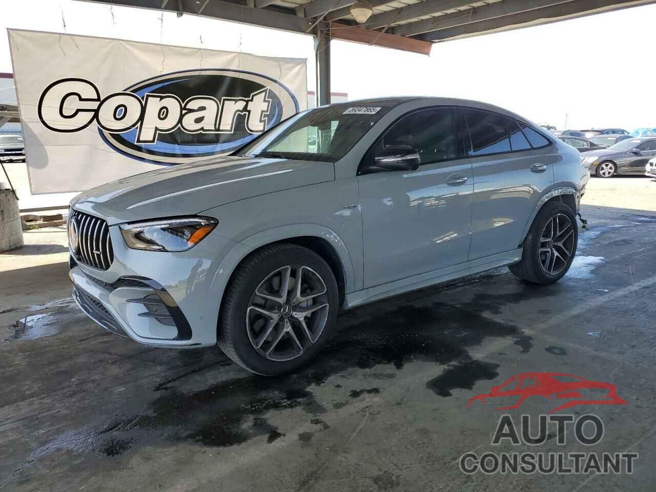 MERCEDES-BENZ GLE-CLASS 2024 - 4JGFD6BB6RB224418
