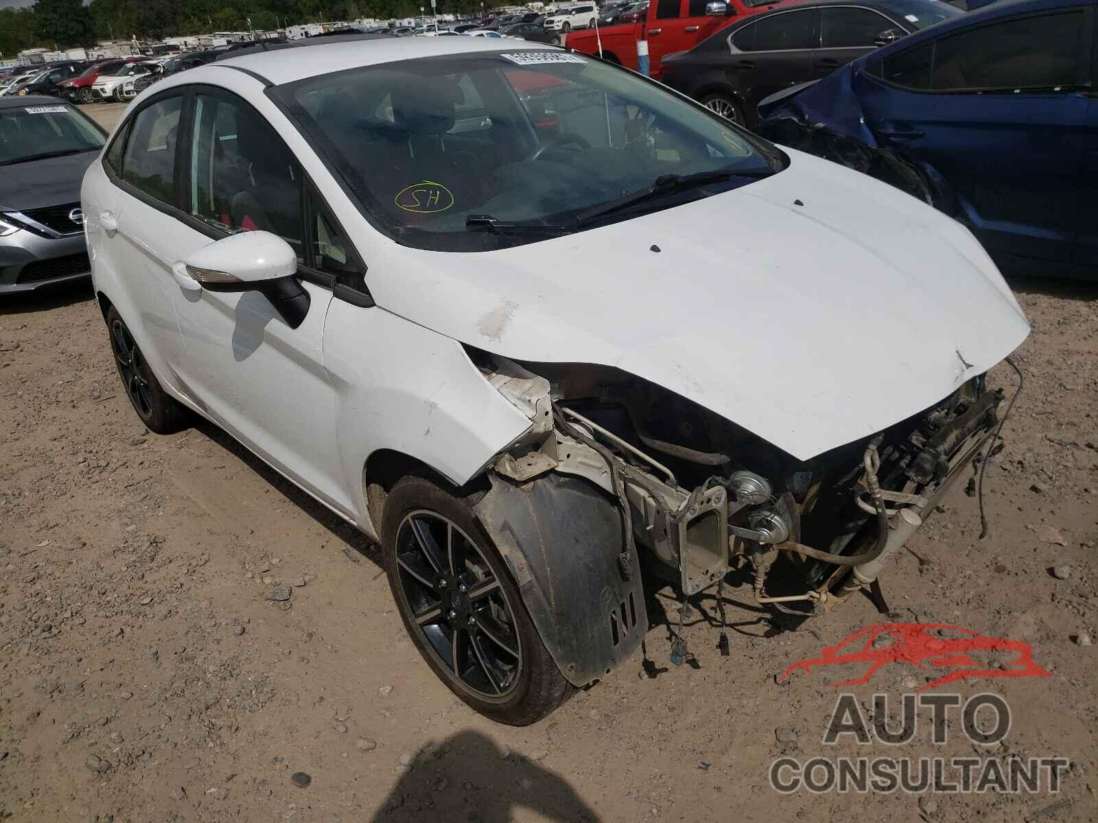 FORD FIESTA 2016 - 3FADP4BJXGM123148