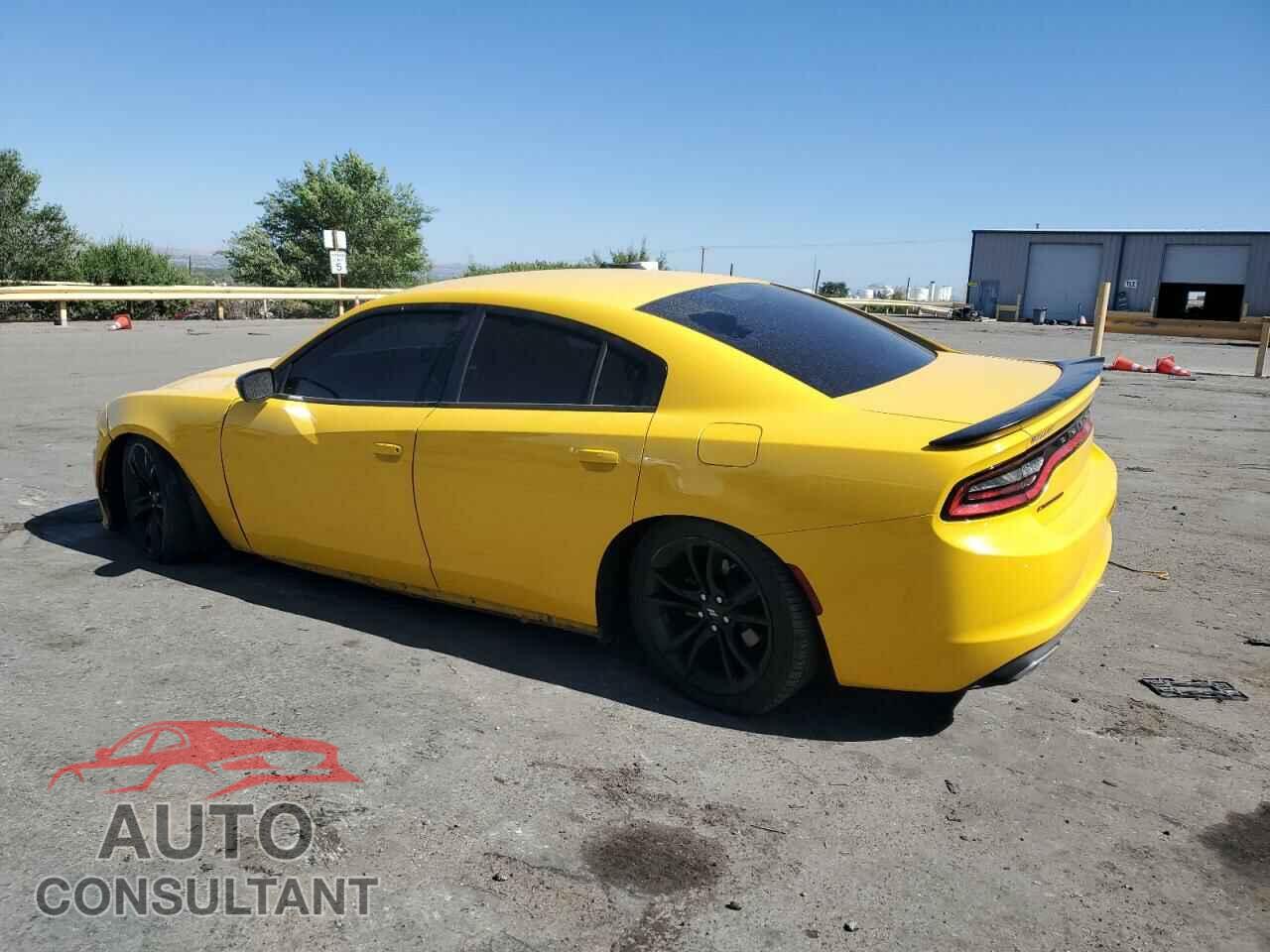 DODGE CHARGER 2017 - 2C3CDXBG2HH504596