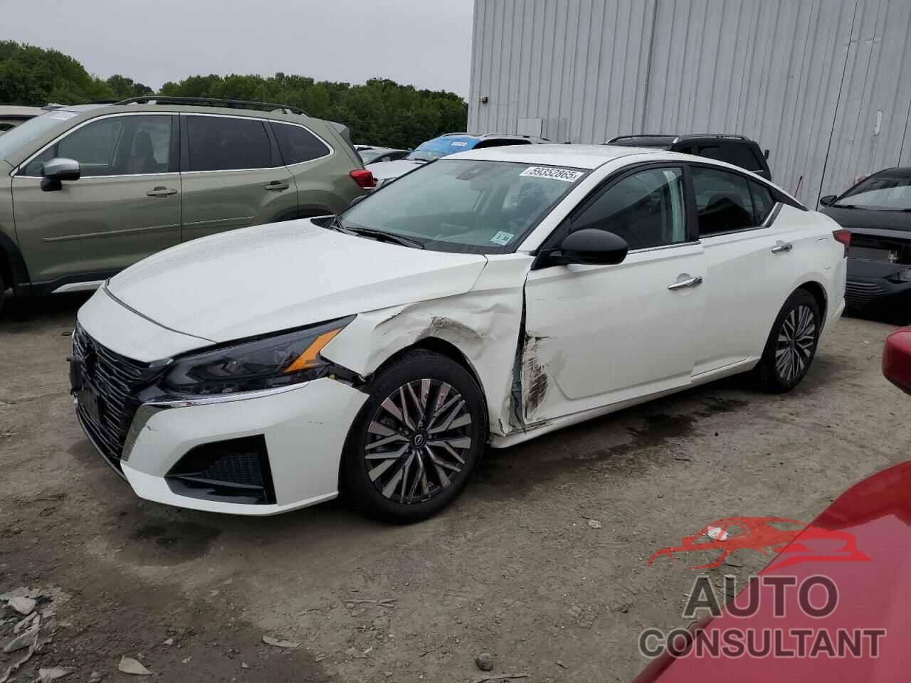 NISSAN ALTIMA 2025 - 1N4BL4DV7SN313782