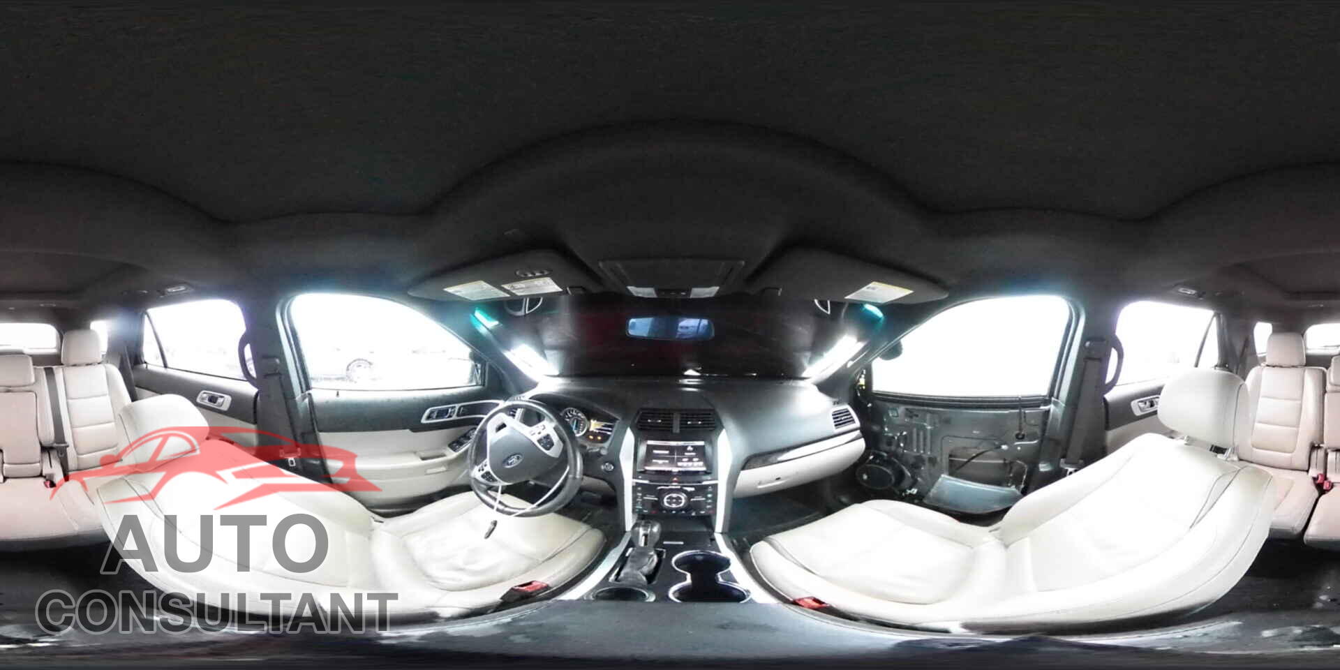 FORD EXPLORER 2015 - 1FM5K7F80FGA38751