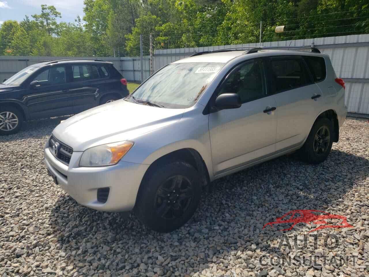 TOYOTA RAV4 2010 - 2T3BF4DV3AW062588
