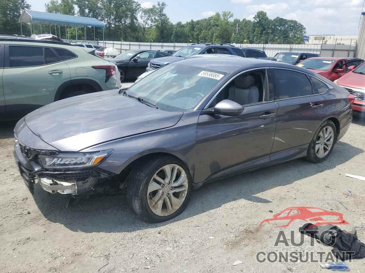 HONDA ACCORD 2020 - 1HGCV1F11LA054945