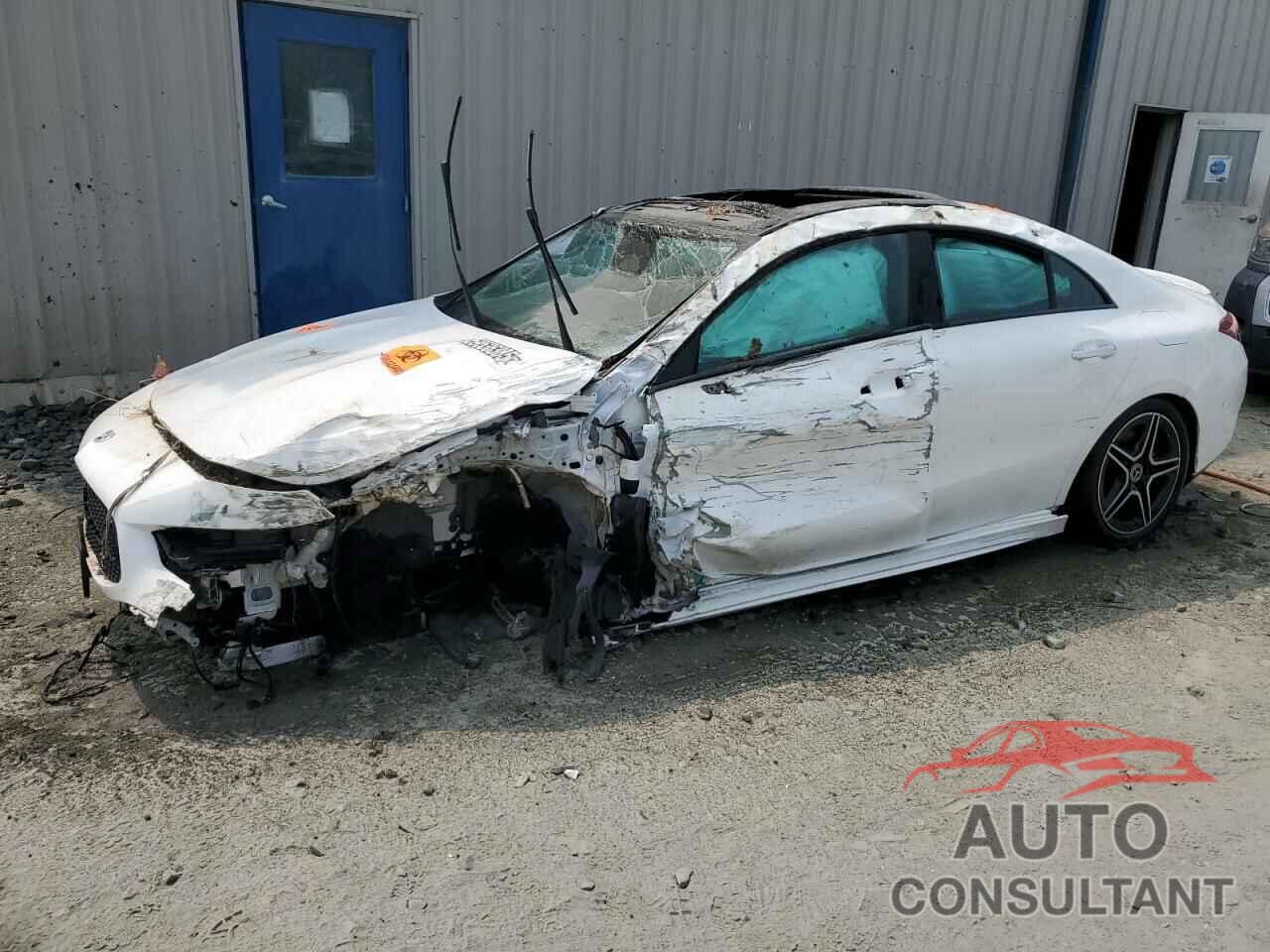 MERCEDES-BENZ CLA-CLASS 2024 - W1K5J4HBXRN454116