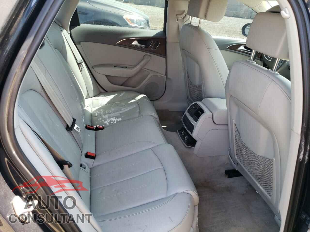 AUDI A6 2012 - WAUDFAFC1CN175563