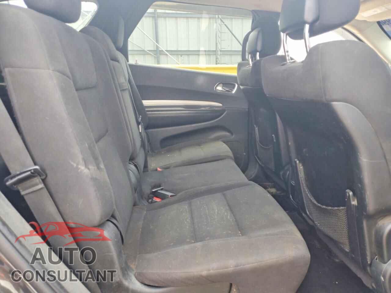 DODGE DURANGO 2011 - 1D4RE2GG2BC733162