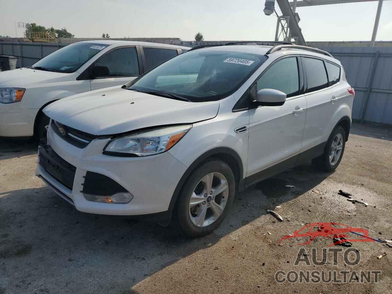 FORD ESCAPE 2013 - 1FMCU9G9XDUA03007