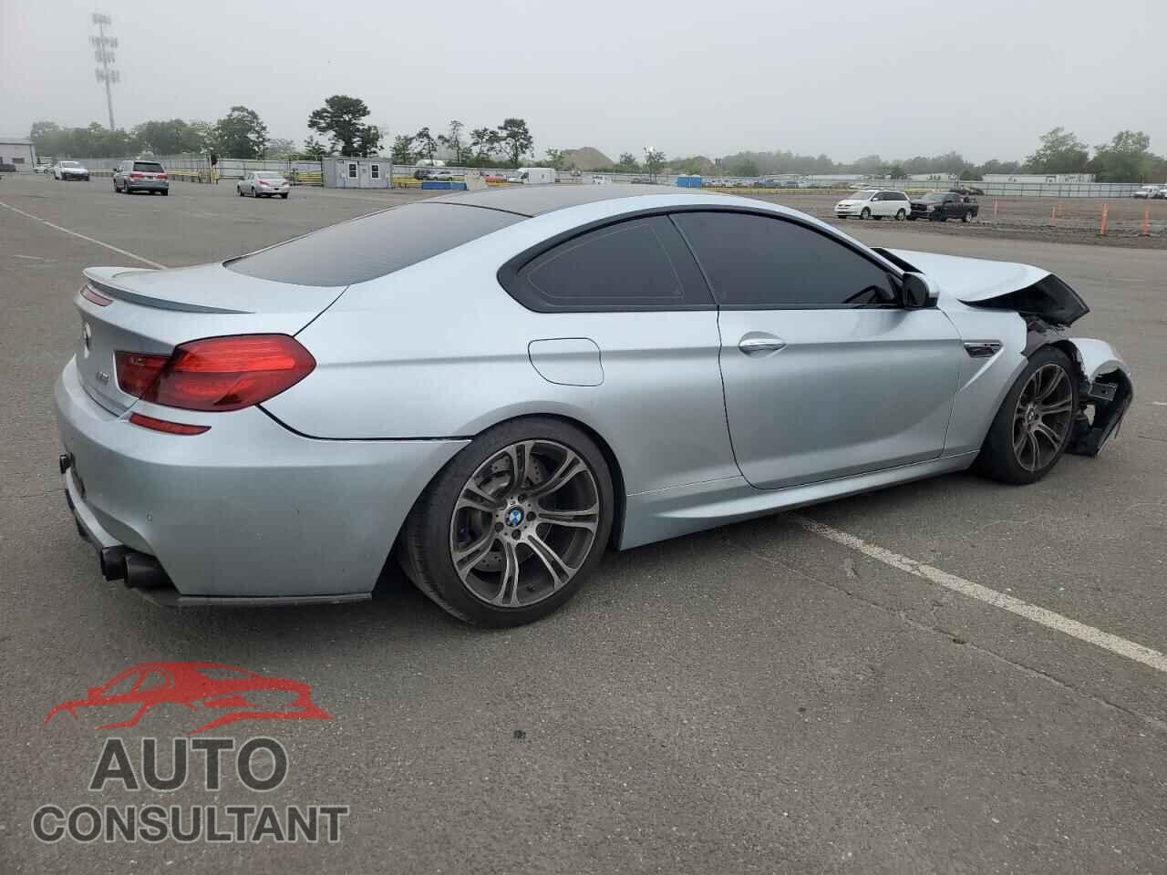 BMW M6 2013 - WBSLX9C54DC968720