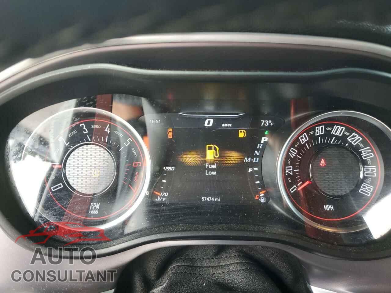 DODGE CHALLENGER 2021 - 2C3CDZFJ8MH526646