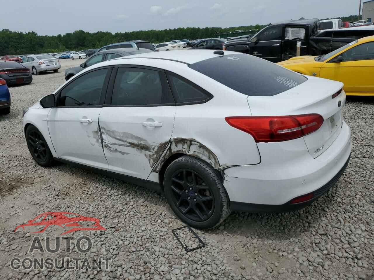 FORD FOCUS 2016 - 1FADP3F26GL287849