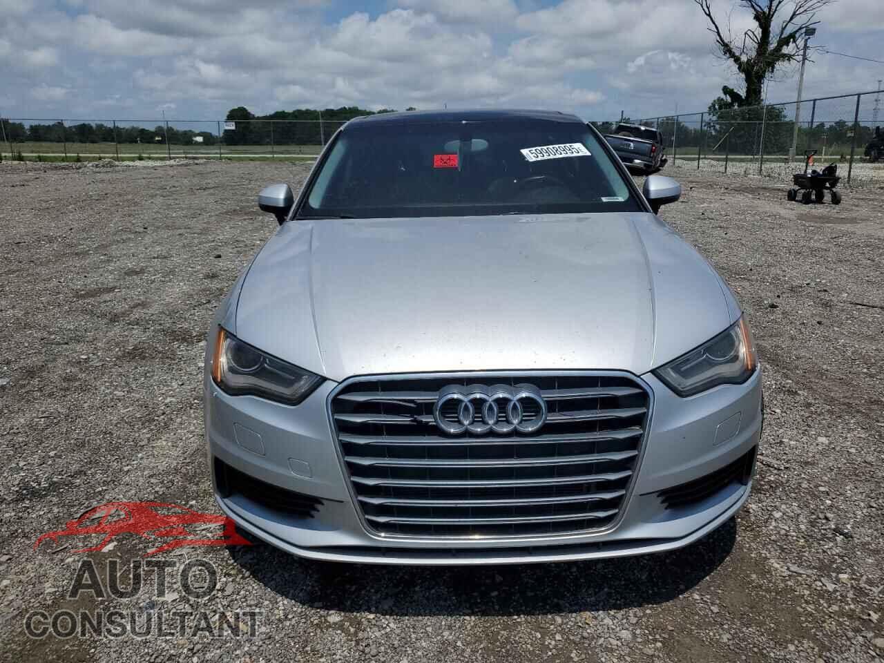 AUDI A3 2015 - WAUACGFF9F1009182