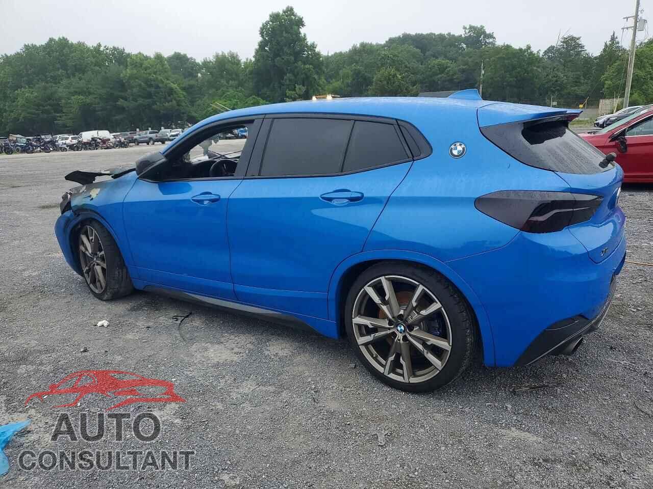 BMW X2 2020 - WBXYN1C03L5P65946