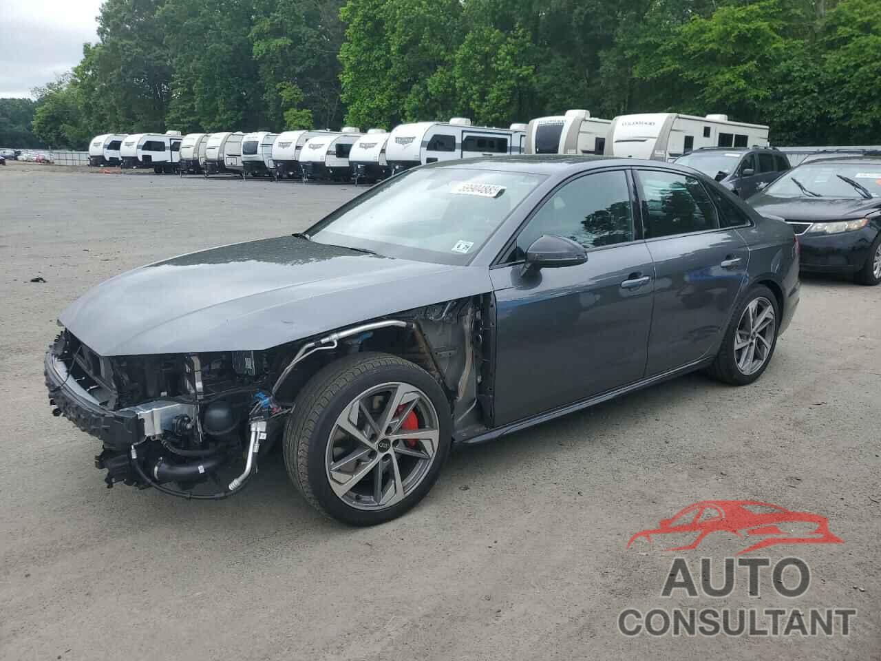 AUDI A4 2024 - WAUEAAF43RN009484