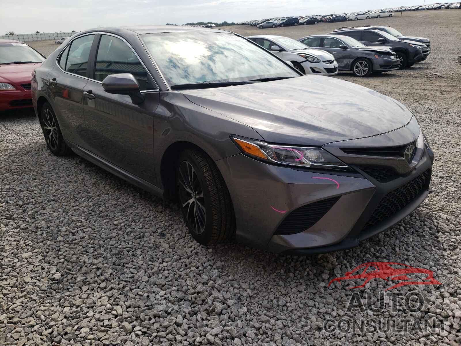 TOYOTA CAMRY 2019 - 4T1B11HK8KU801753