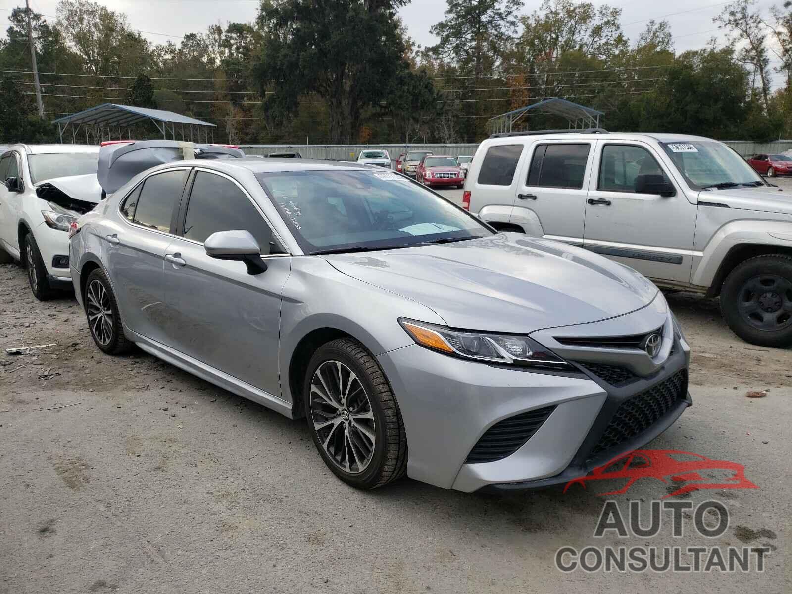 TOYOTA CAMRY 2019 - 4T1B11HK4KU205443