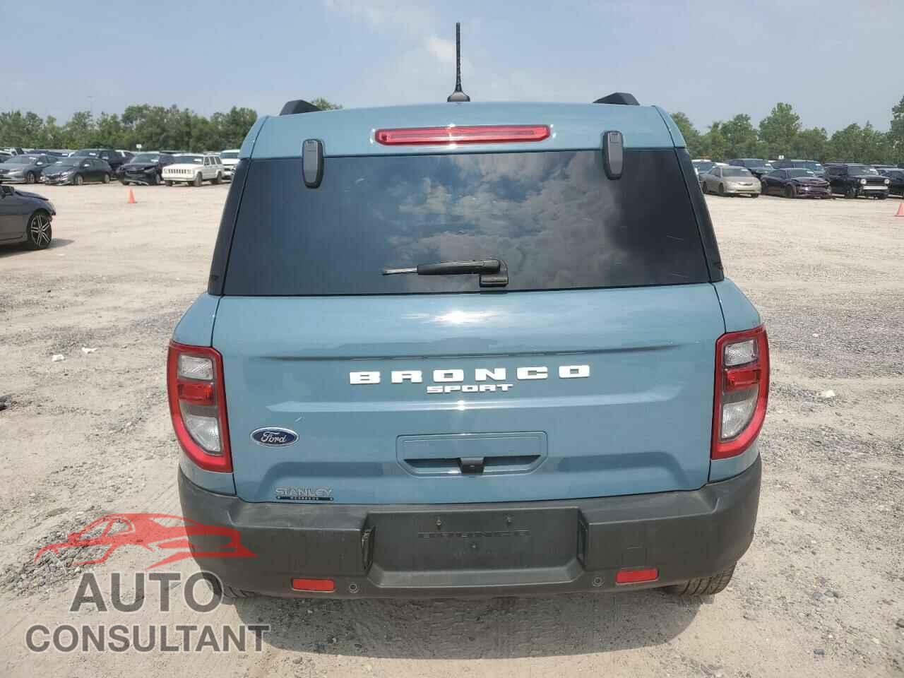 FORD BRONCO 2023 - 3FMCR9B60PRD52865