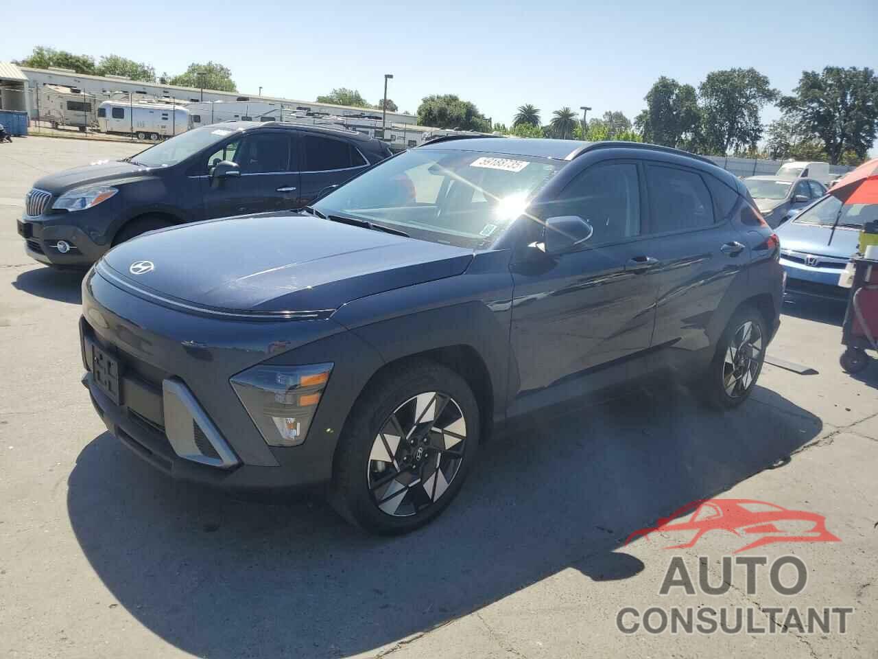 HYUNDAI KONA 2024 - KM8HB3AB7RU077531