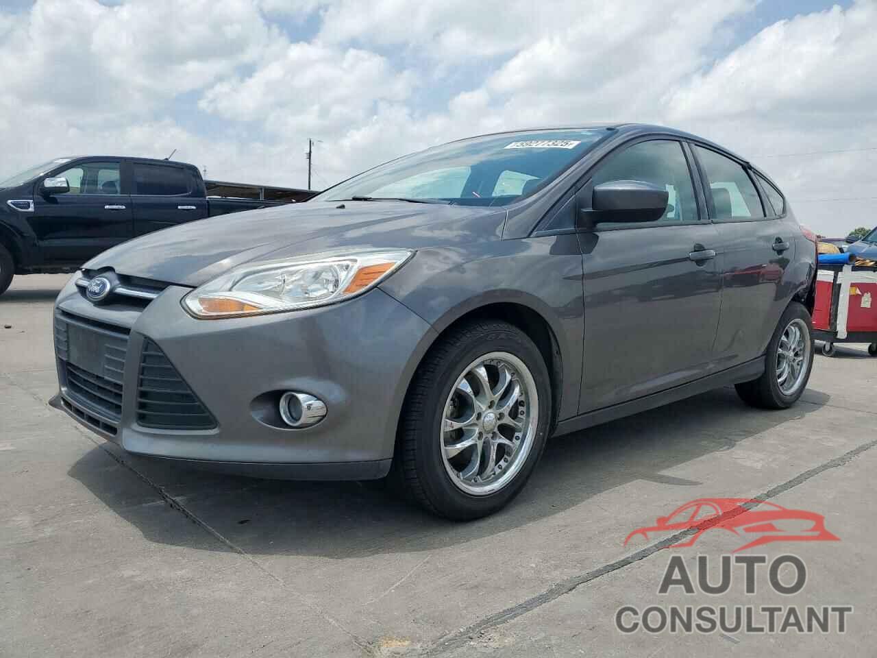FORD FOCUS 2012 - 1FAHP3K26CL235560