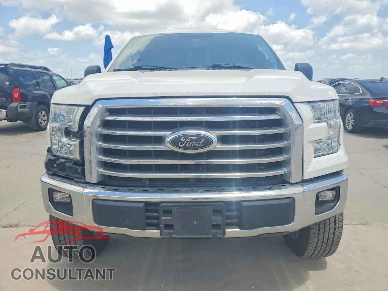 FORD F150 2016 - 1FTMF1C87GFA73221