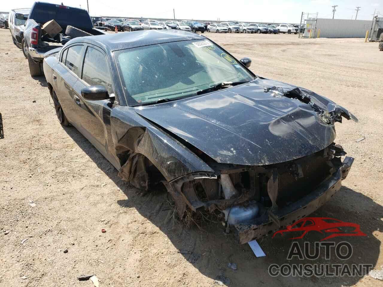 DODGE CHARGER 2020 - 2C3CDXBG5LH107957