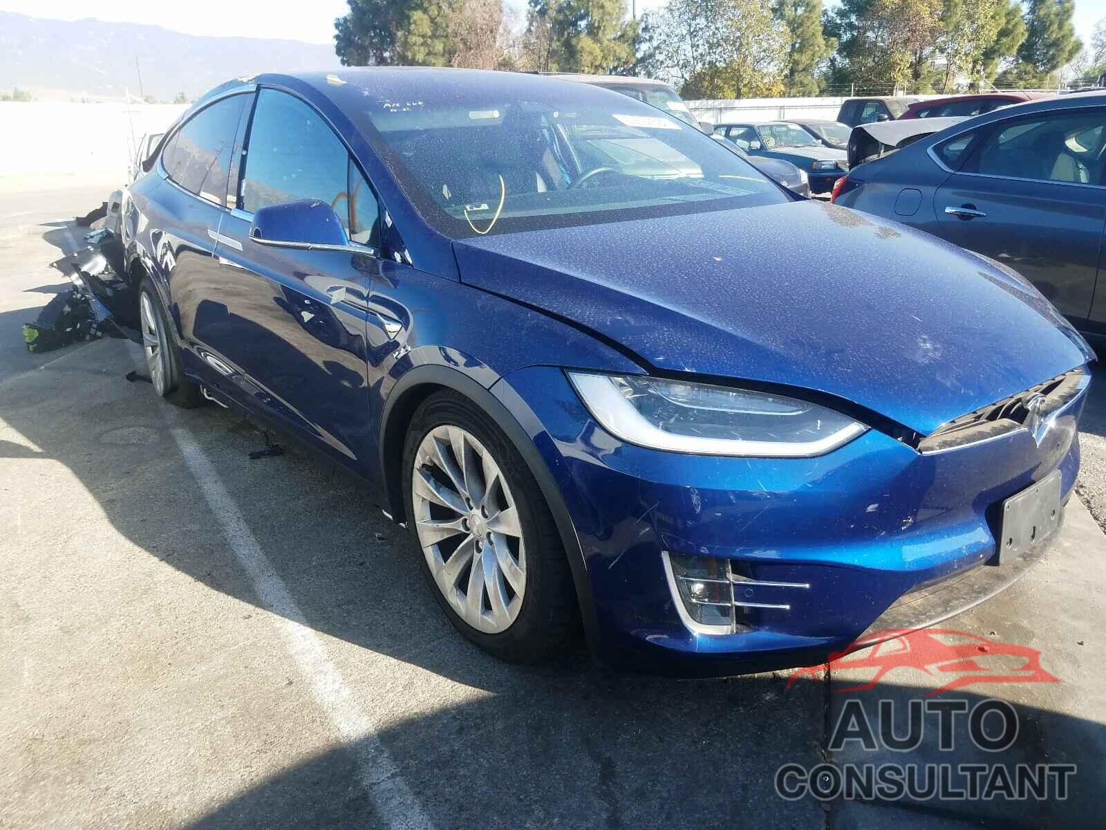 TESLA MODEL X 2019 - 5YJXCBE22KF159635