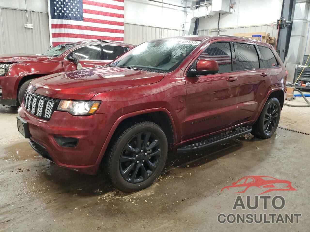 JEEP GRAND CHER 2019 - 1C4RJFAG8KC707139
