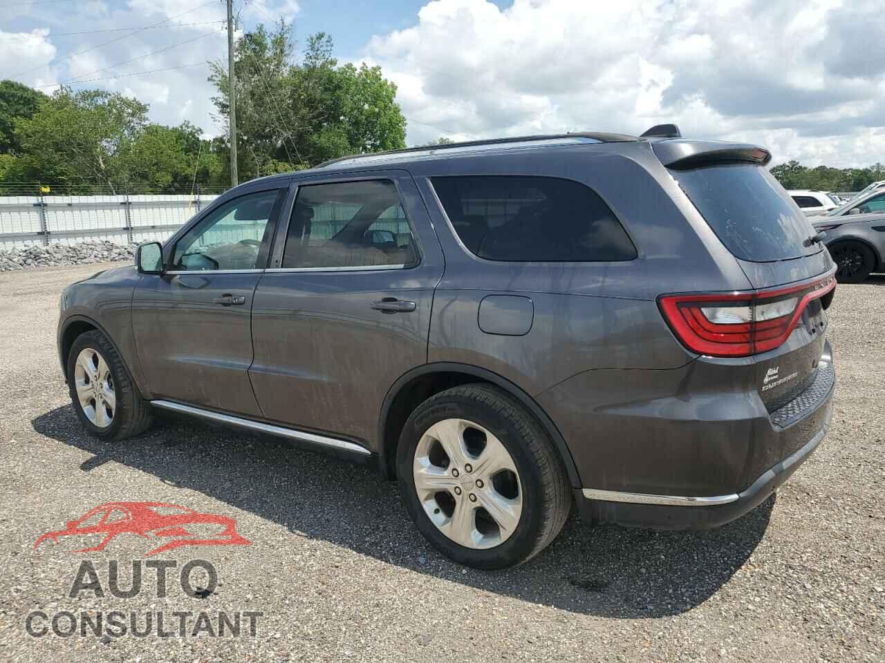 DODGE DURANGO 2014 - 1C4RDHDGXEC593180