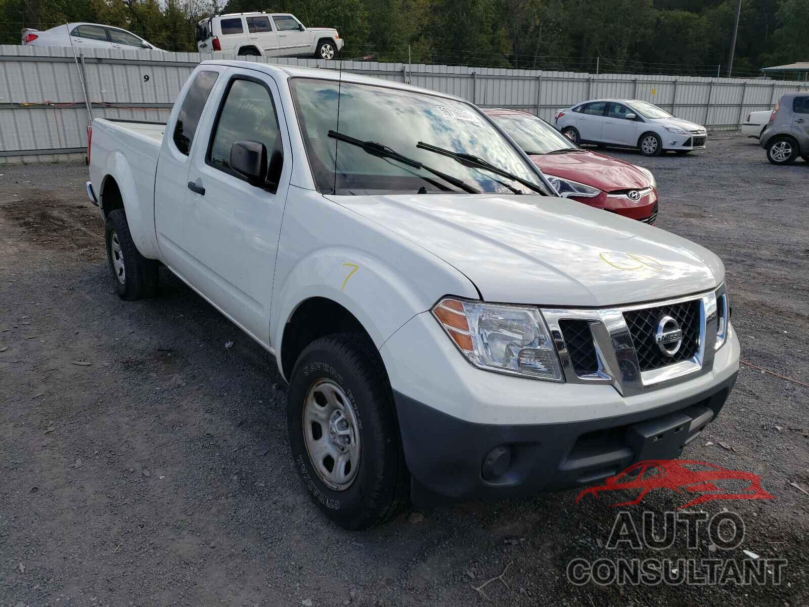 NISSAN FRONTIER 2016 - 1N6BD0CTXGN723478