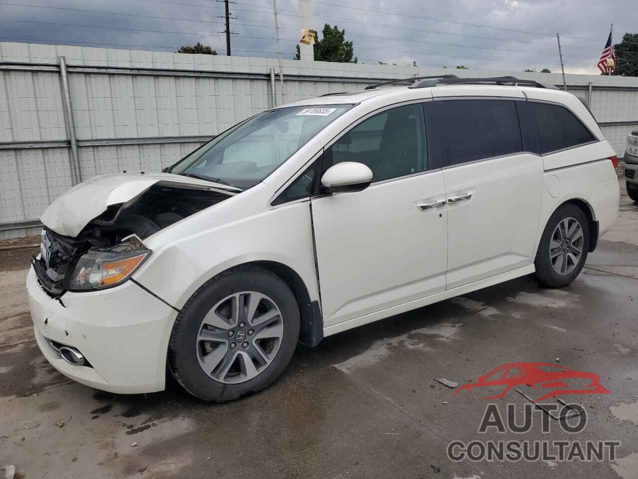 HONDA ODYSSEY 2014 - 5FNRL5H91EB073126
