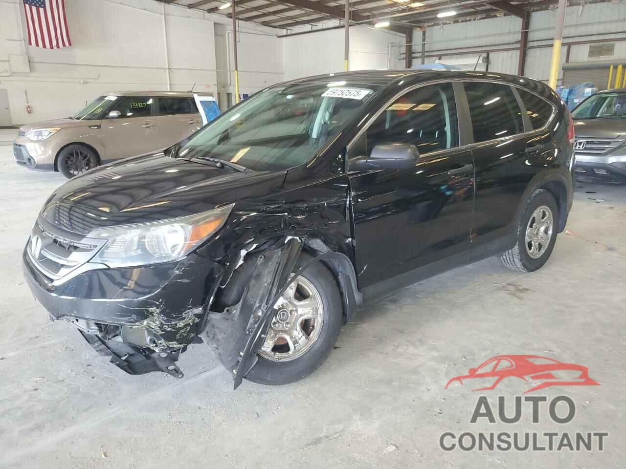 HONDA CRV 2013 - 3CZRM3H31DG701198