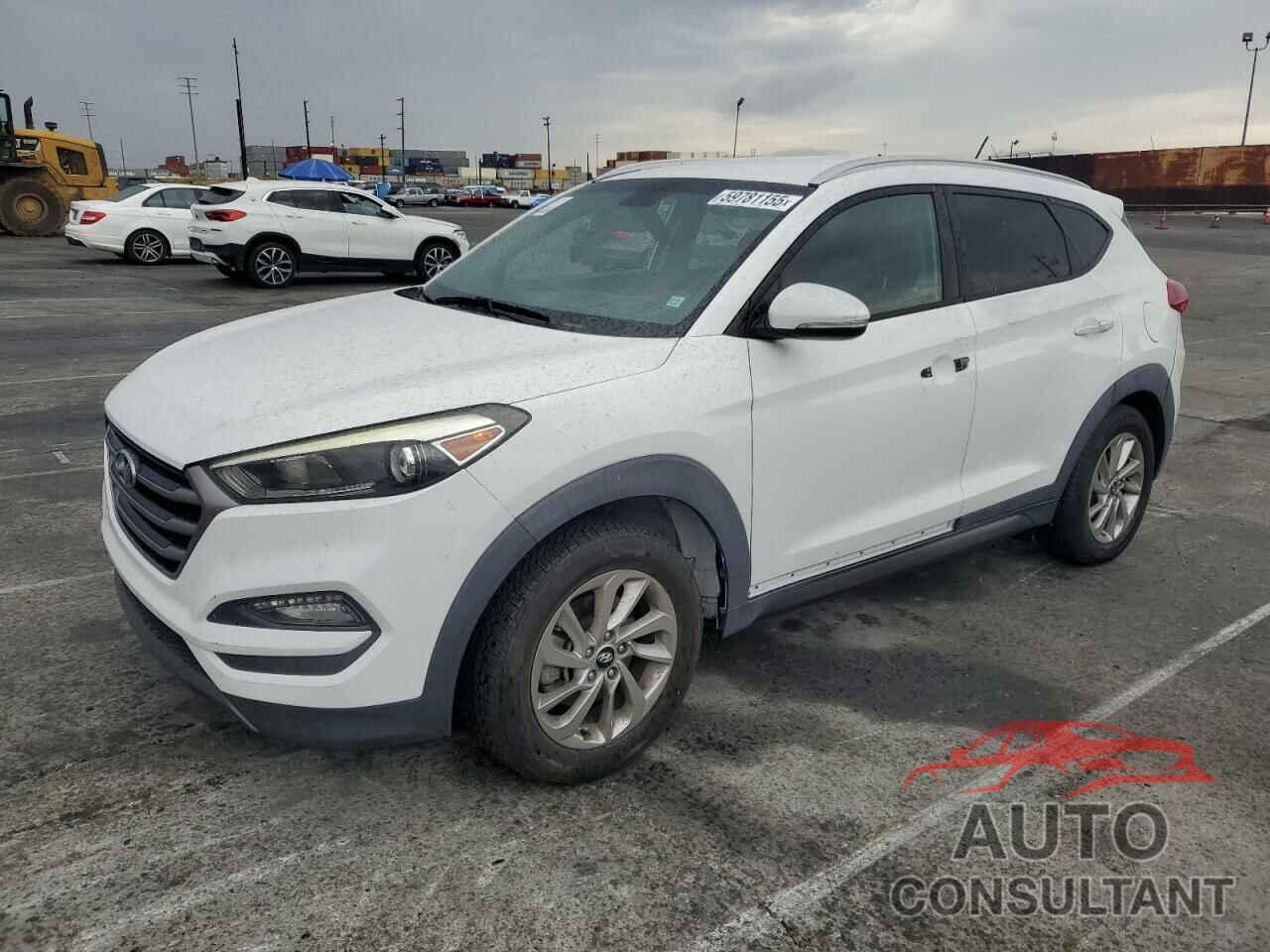 HYUNDAI TUCSON 2016 - KM8J3CA25GU023351