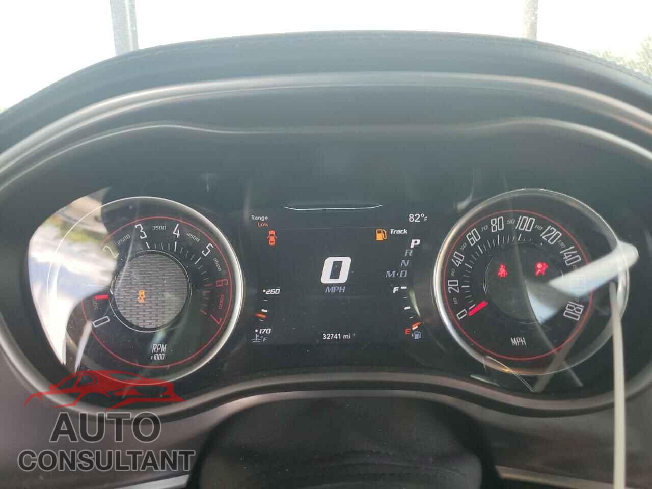 DODGE CHALLENGER 2021 - 2C3CDZFJ2MH650900