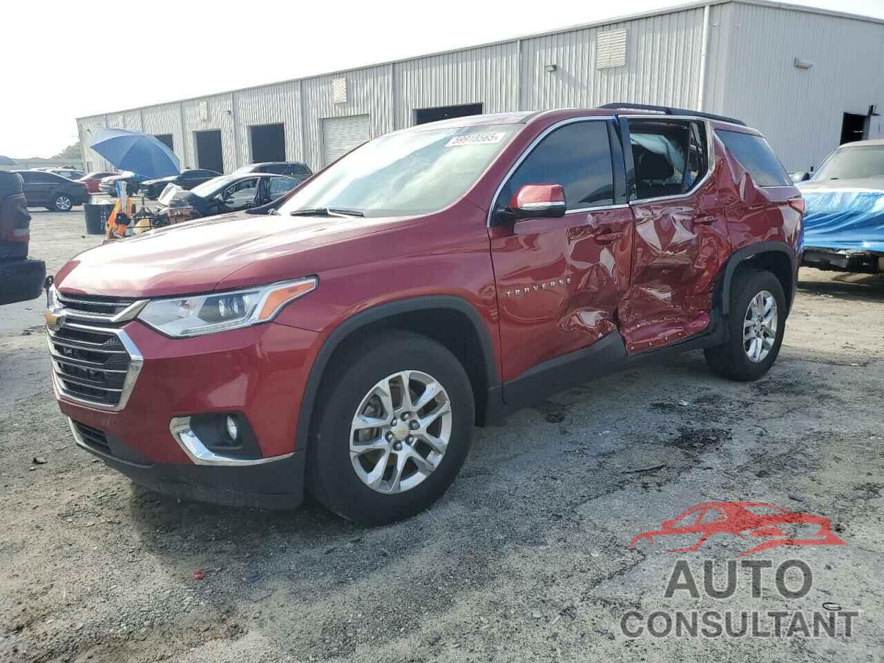 CHEVROLET TRAVERSE 2020 - 1GNERGKW2LJ109278