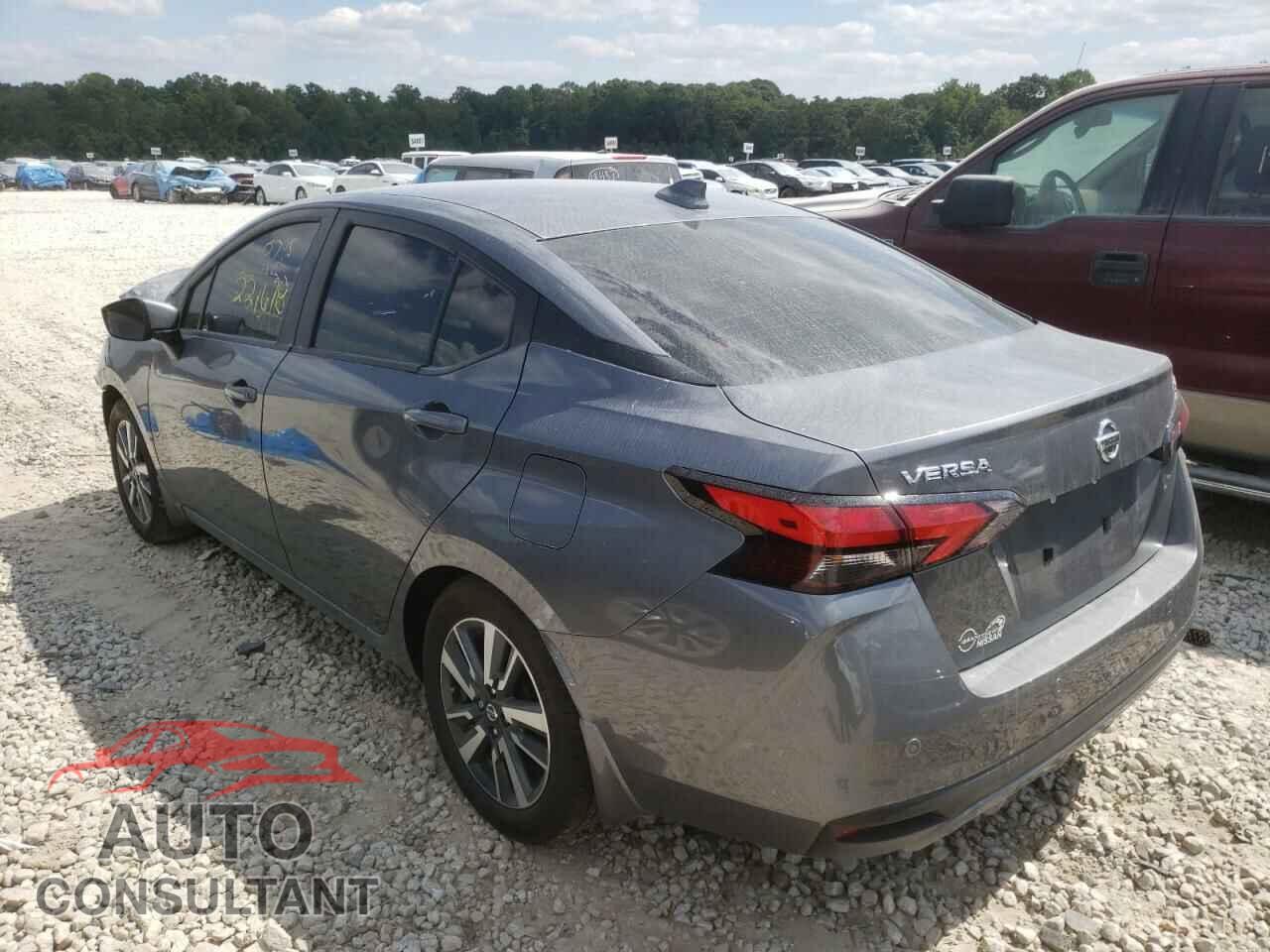 NISSAN VERSA 2021 - 3N1CN8EV2ML880745