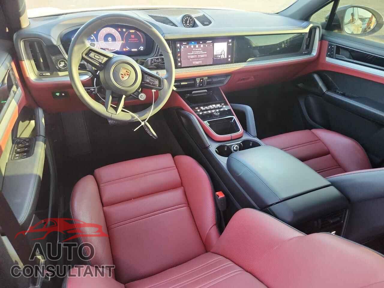 PORSCHE CAYENNE 2025 - WP1BA2AY7SDA29690