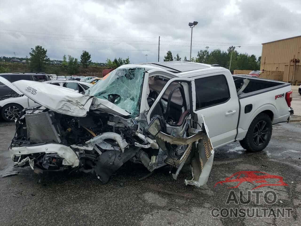 FORD F-150 2023 - 1FTFW1E87PFB25808