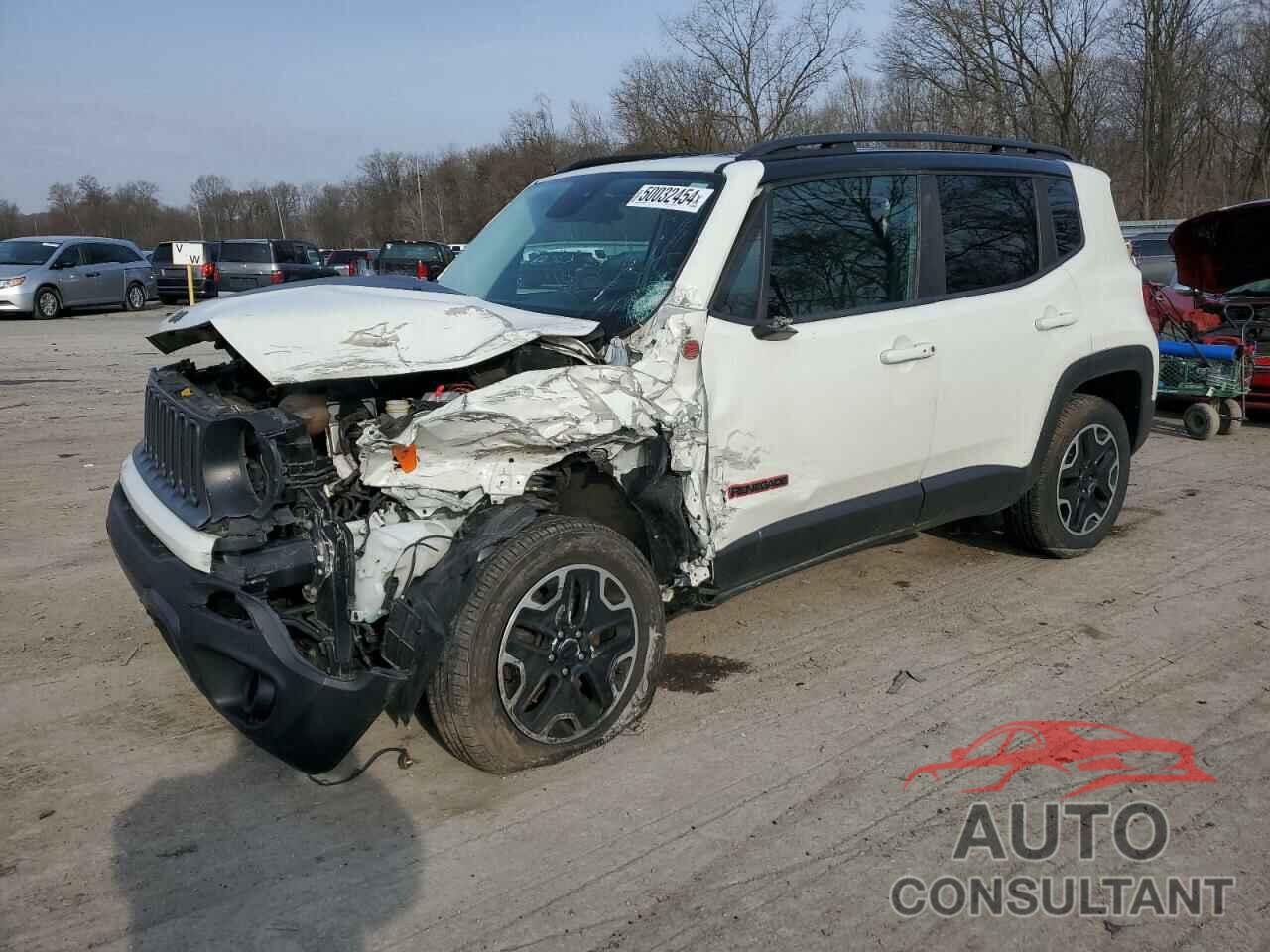 JEEP RENEGADE 2017 - ZACCJBCB6HPF32054