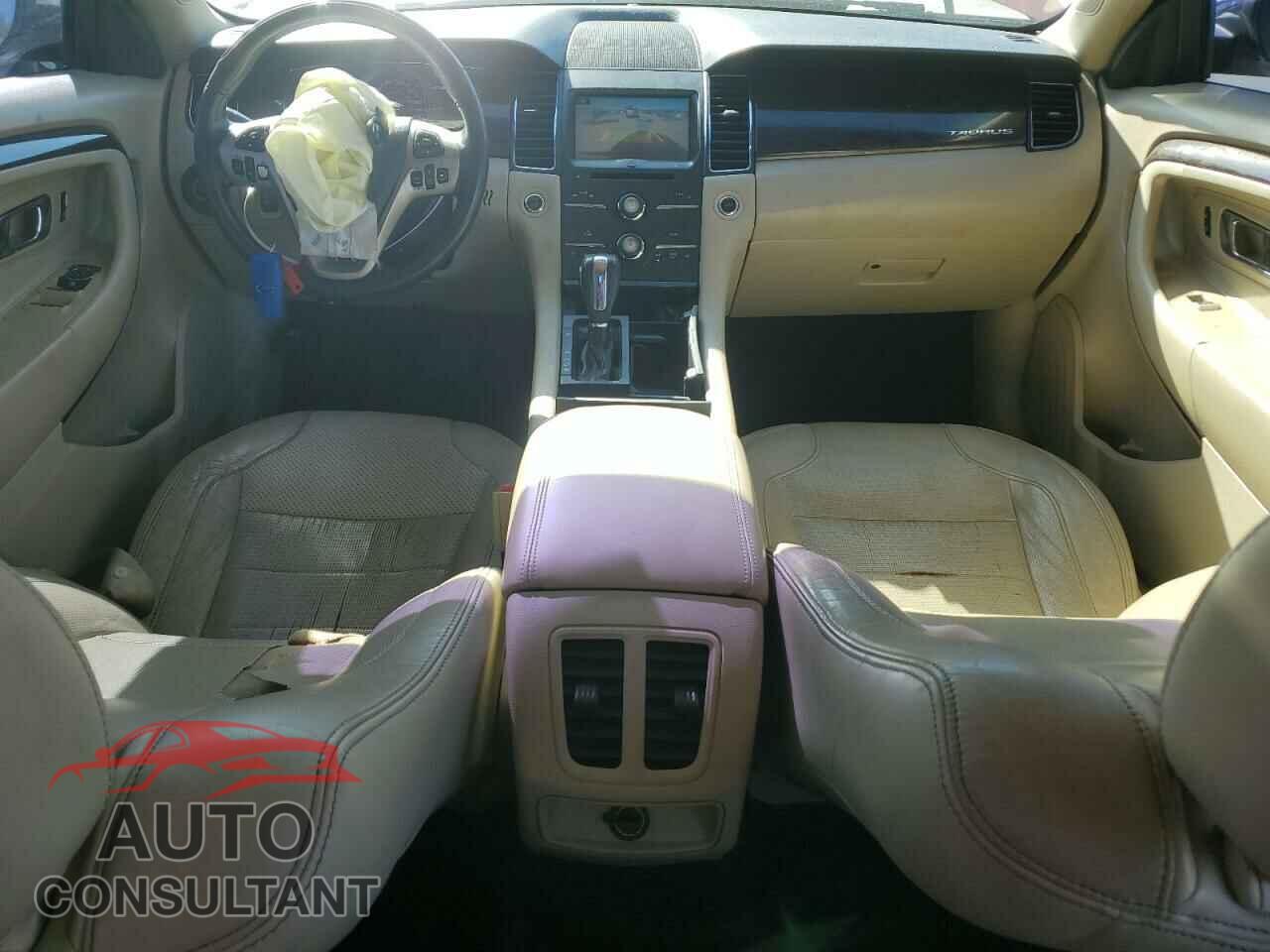FORD TAURUS 2014 - 1FAHP2F81EG134768