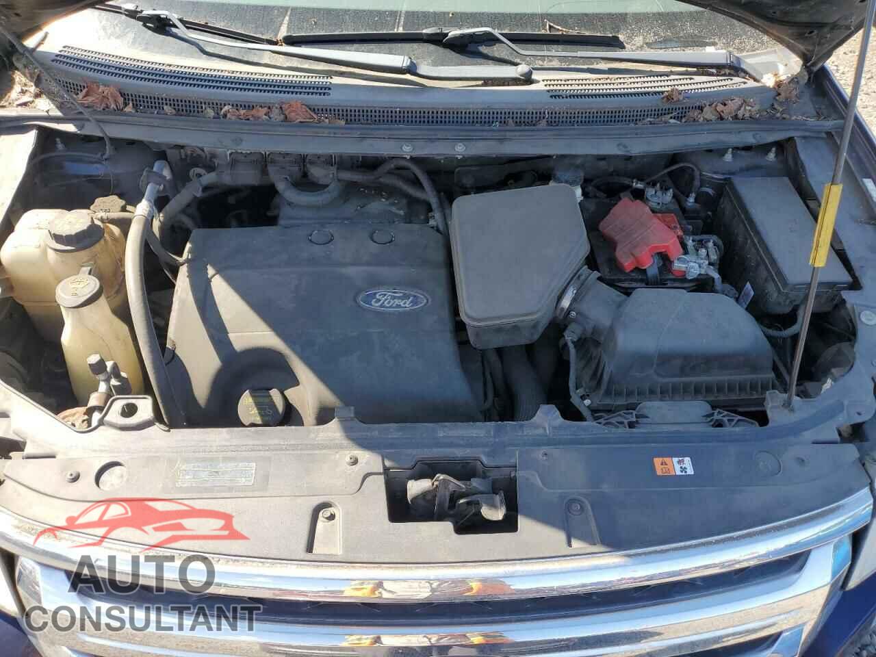FORD EDGE 2011 - 2FMDK4KC6BBB41579