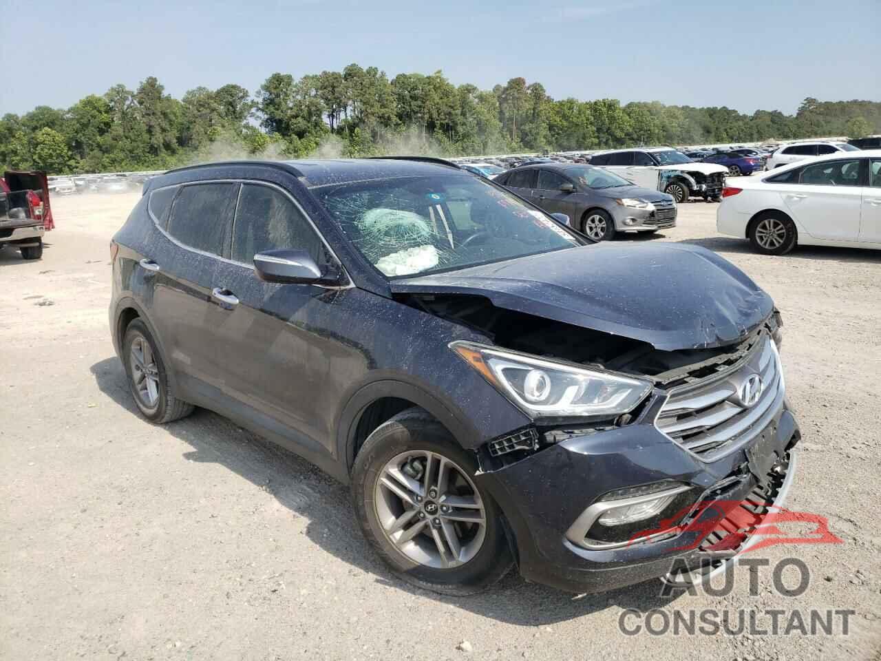 HYUNDAI SANTA FE 2017 - 5NMZU3LB6HH034871
