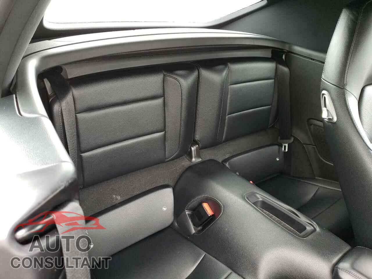 PORSCHE 911 2017 - WP0CA2A95HS141200