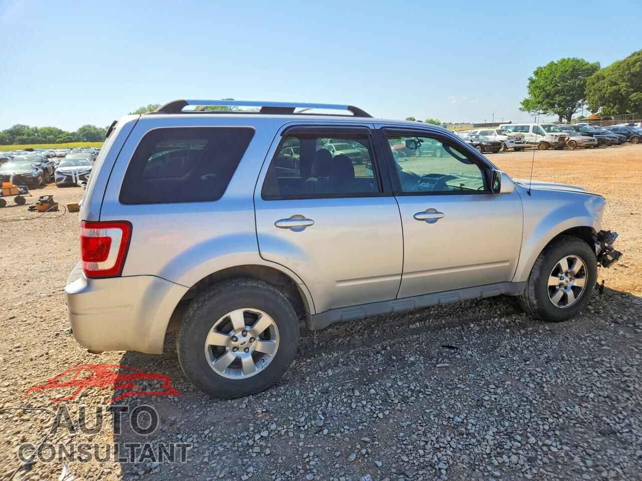 FORD ESCAPE 2011 - 1FMCU0E75BKB47585