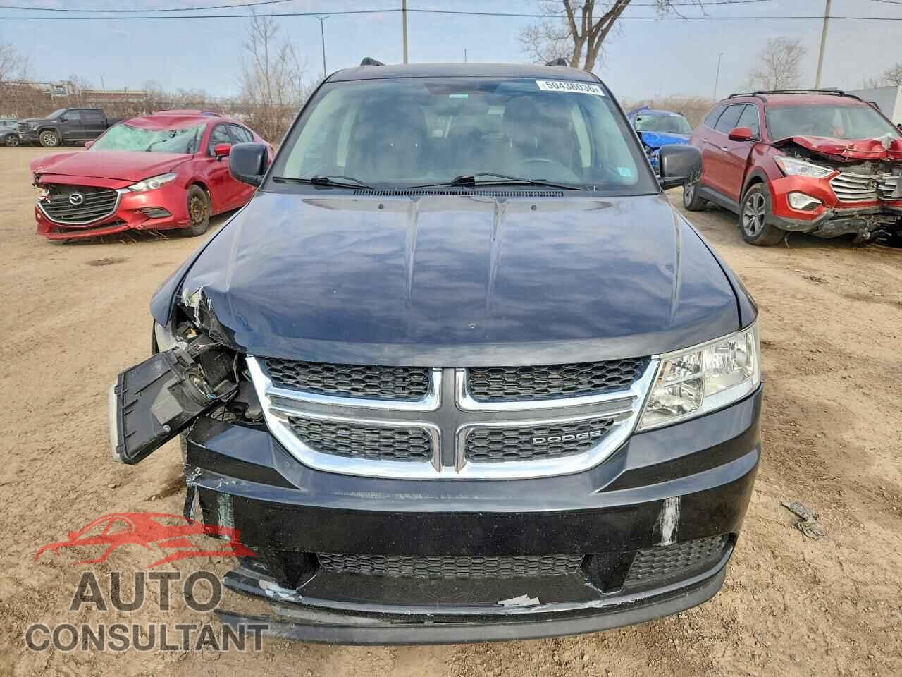 DODGE JOURNEY 2011 - 3D4PG4FB8BT503763