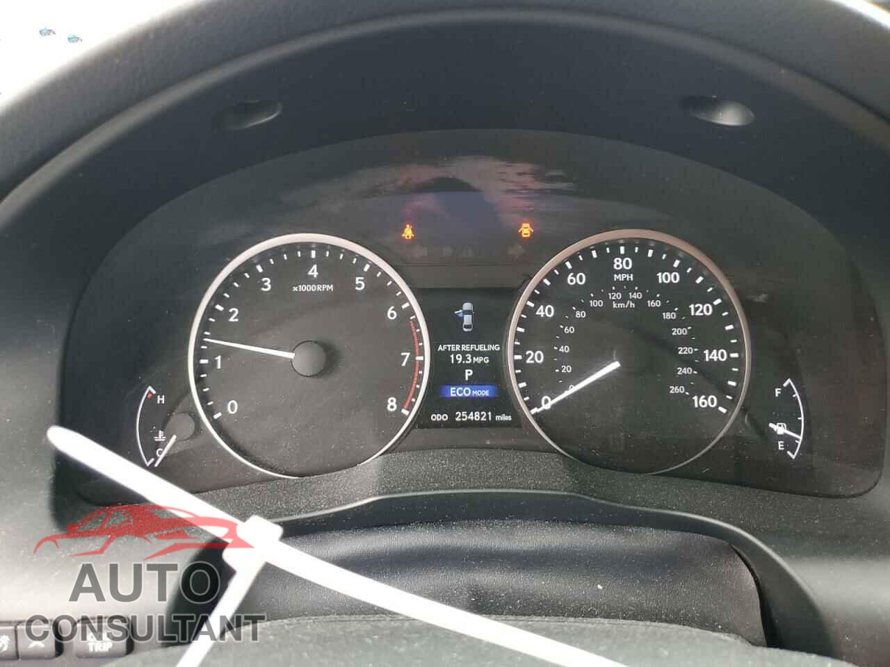 LEXUS ES350 2015 - JTHBK1GG2F2161005