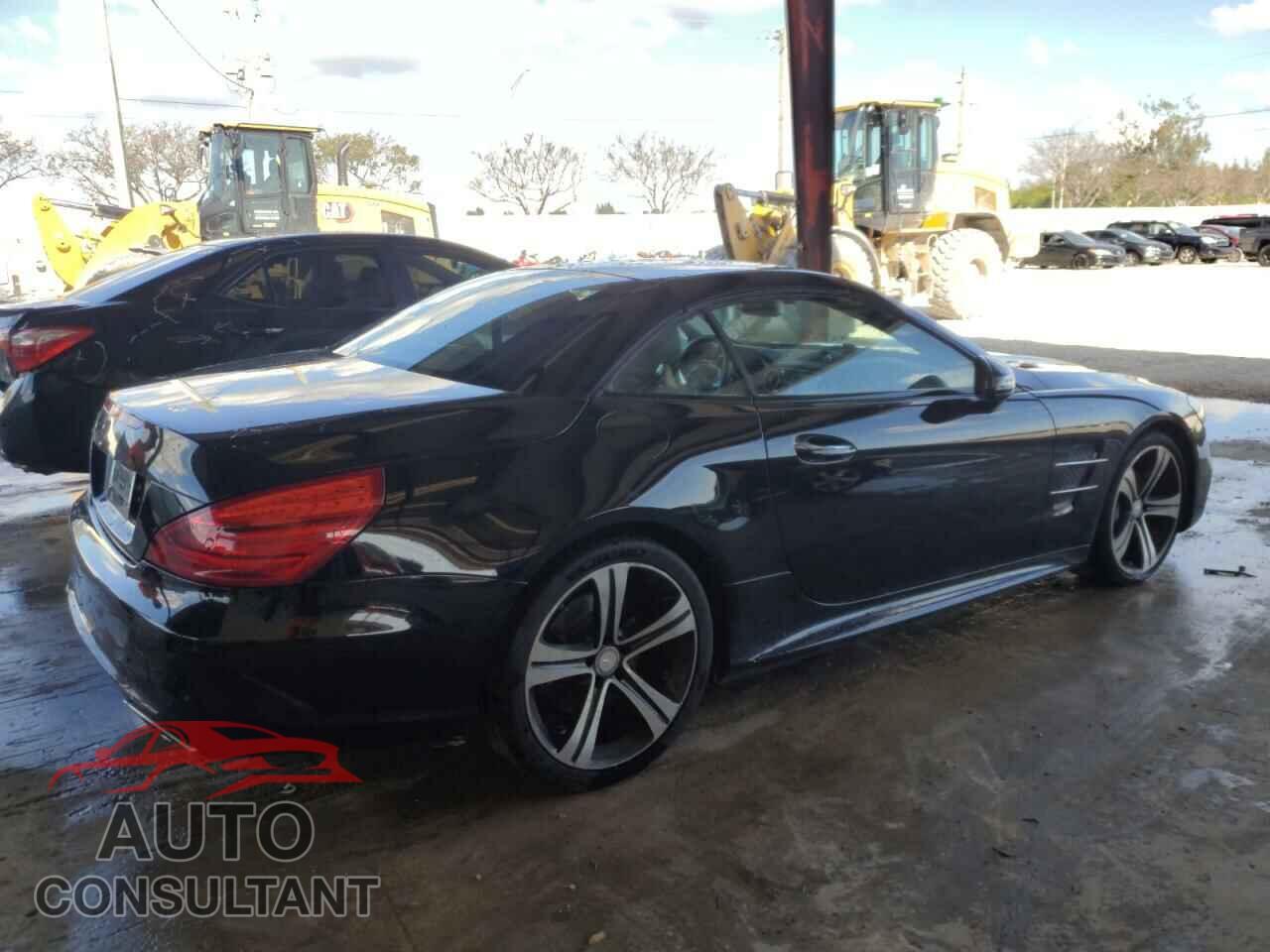 MERCEDES-BENZ SL-CLASS 2017 - WDDJK6GA3HF043780