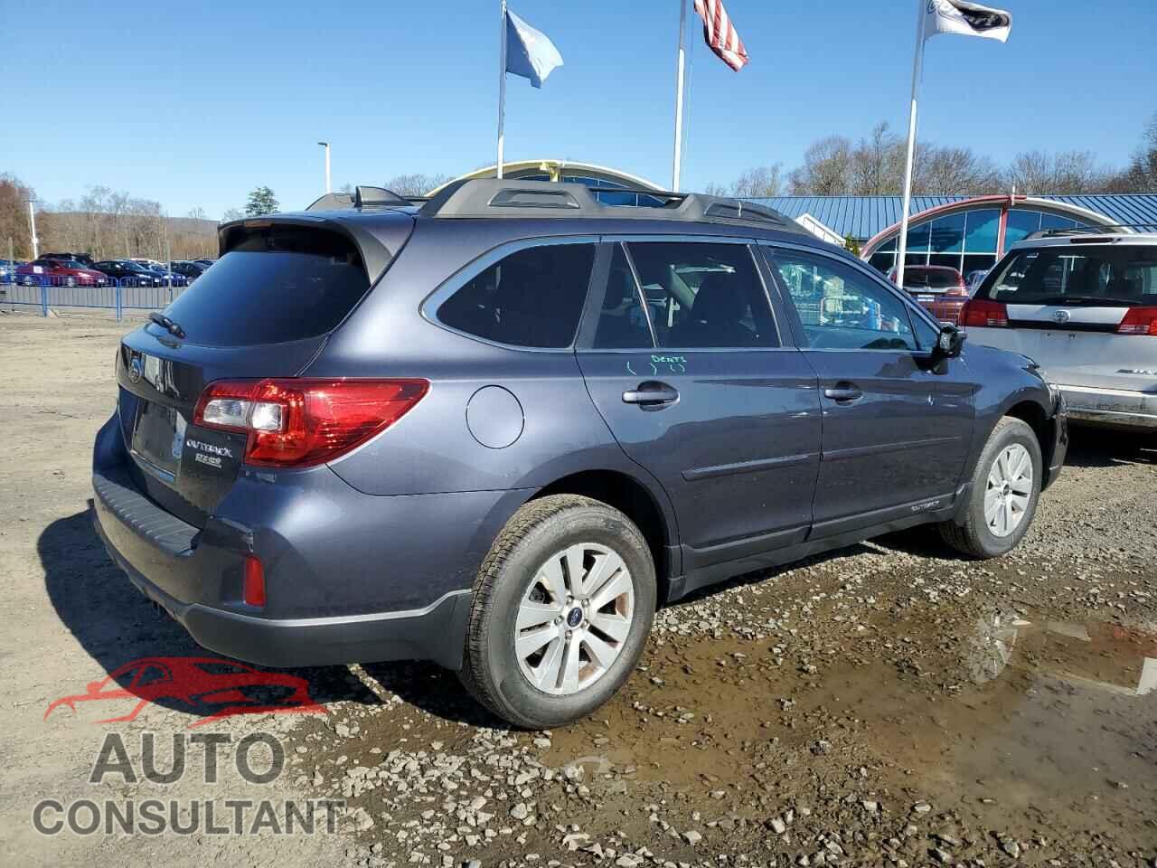 SUBARU OUTBACK 2017 - 4S4BSADC2H3220307