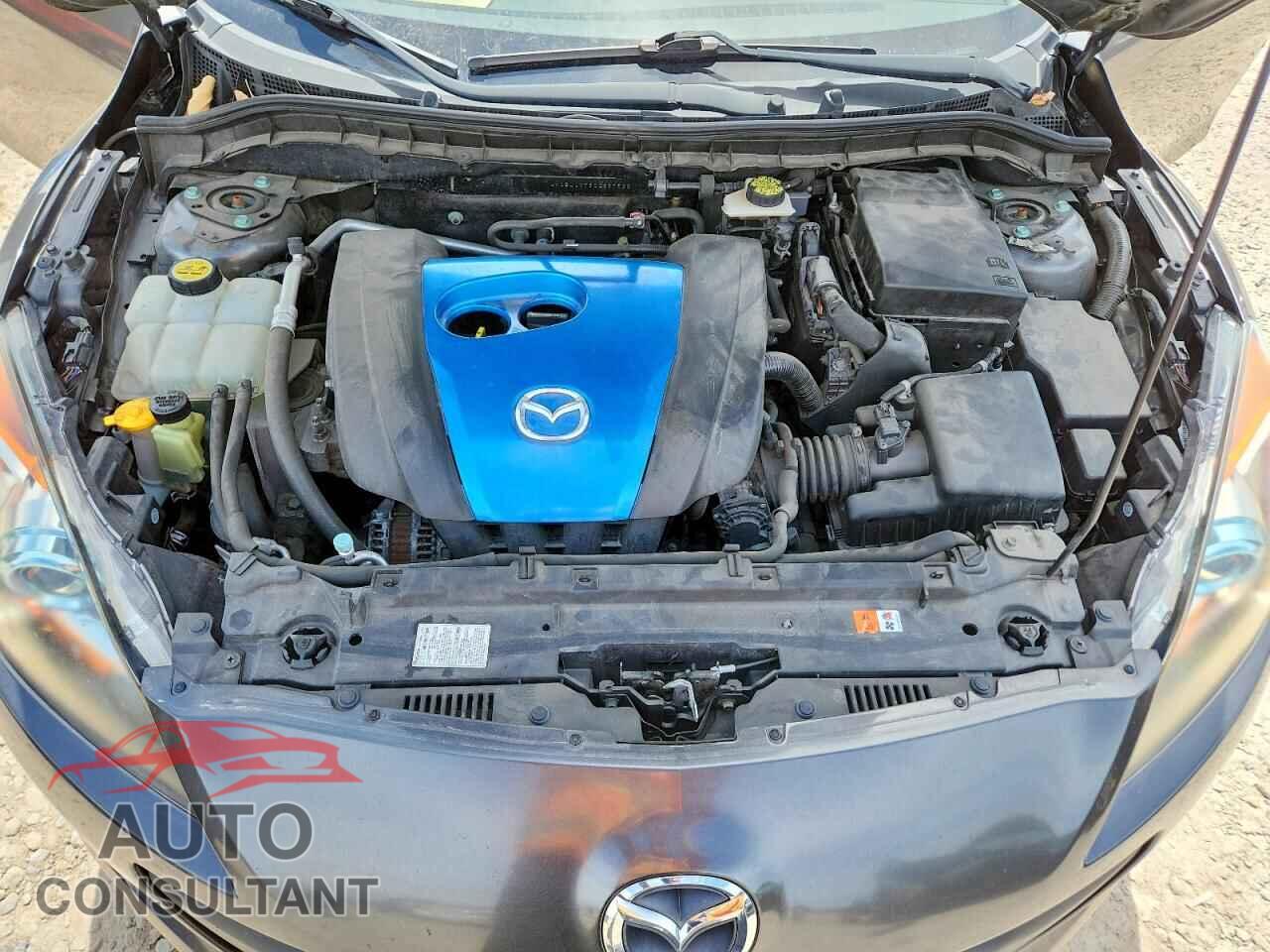 MAZDA 3 2012 - JM1BL1V76C1667522