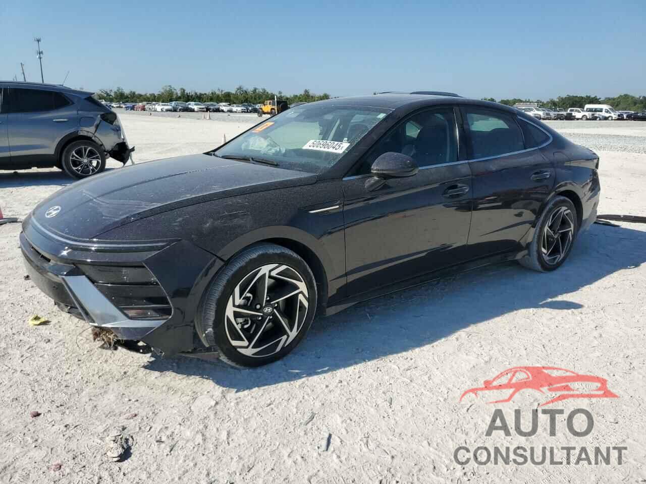 HYUNDAI SONATA 2024 - KMHL14JA3RA409346