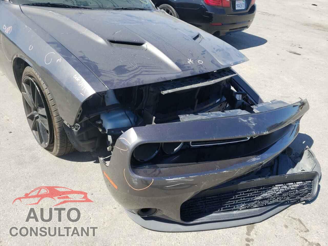 DODGE CHALLENGER 2017 - 2C3CDZAG0HH561327