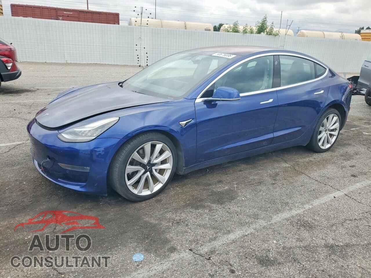 TESLA MODEL 3 2018 - 5YJ3E1EA6JF012307